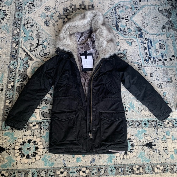 Aritzia Community Parka